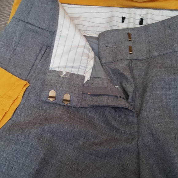 Polished, classic wool pants - Picture 2 of 4